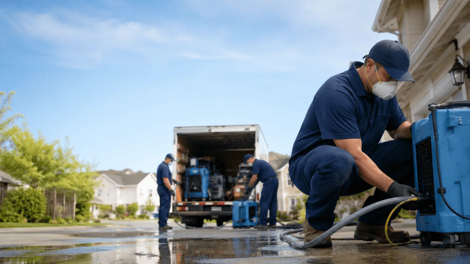Trusted residential crawlspace mold remediation services in Blanchard, PA